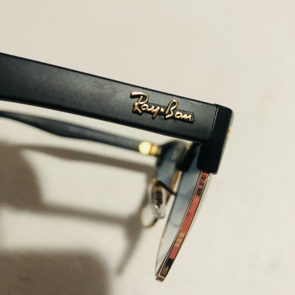 Ray-Ban Club Master Oversized Sunglasses
New with no Box retail $250